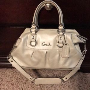 Pearl Coach Bag